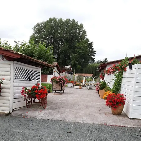 Aterpea Chalet *