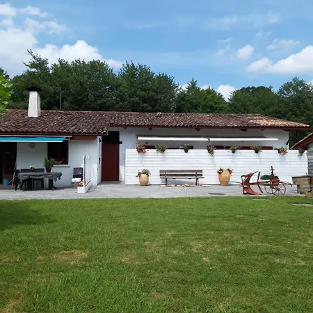Chalet Aterpea *