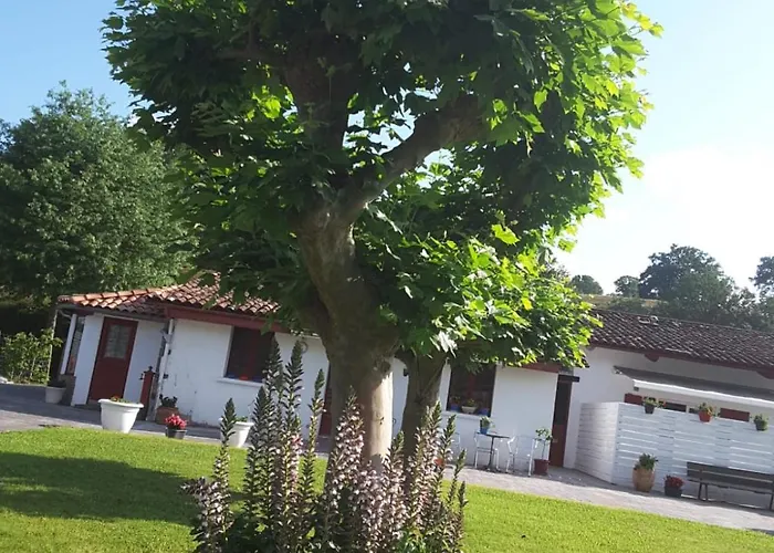 Aterpea * Saint-Pee-sur-Nivelle