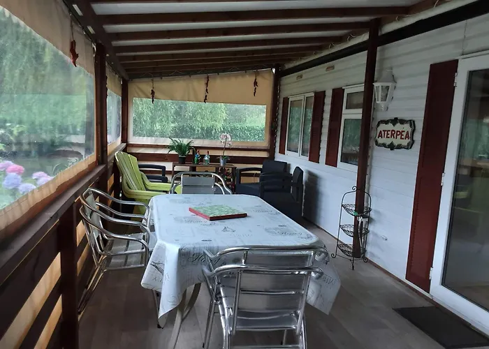 Chalet Aterpea Saint-Pee-sur-Nivelle